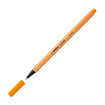 Picture of STABILO FINELINER PEN ORANGE (88/54)